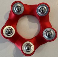 ROTATING BALL CUP