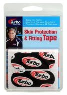 TURBO DRIVEN TO BOWL PRE CUT FITTING TAPE 1"