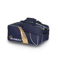 900 GLOBAL 2 BALL TRAVEL TOTE