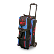 ROTO GRIP 3-BALL ALL-STAR EDITION ROLLER COMPETITOR BLACK/BLUE/RED