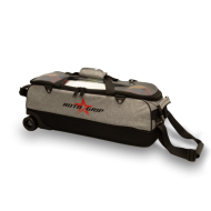 ROTO GRIP 3-BALL TOUR TOTE ACHROMATIC