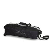 ROTO GRIP 3-BALL ALL-STAR EDITION TRAVEL TOTE BLACKOUT
