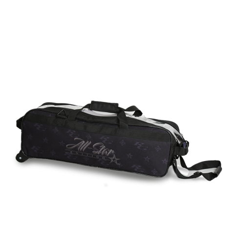 ROTO GRIP 3-BALL ALL-STAR EDITION TRAVEL TOTE BLACKOUT