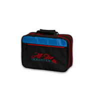 ROTO GRIP MVP+ ACCESSORY CASE COMPETITOR BLACK/BLUE/RED