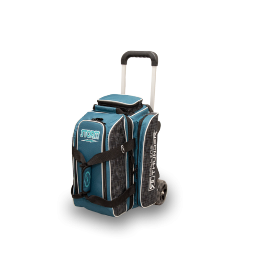 STORM 2-BALL ROLLING THUNDER STEEL BLUE/BLACK