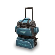 STORM 4-BALL ROLLING THUNDER STEEL BLUE/BLACK