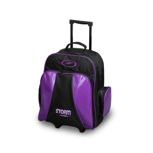 STORM 1-BALL RASCAL ROLLER BLACK/AMETHYST