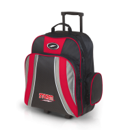 STORM 1-BALL RASCAL ROLLER BLACK/RED