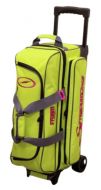 STORM 3-BALL STREAMLINE LIME/GREY
