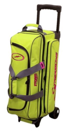 STORM 3-BALL STREAMLINE LIME/GREY