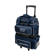 STORM 4-BALL STREAMLINE NAVY/GREY