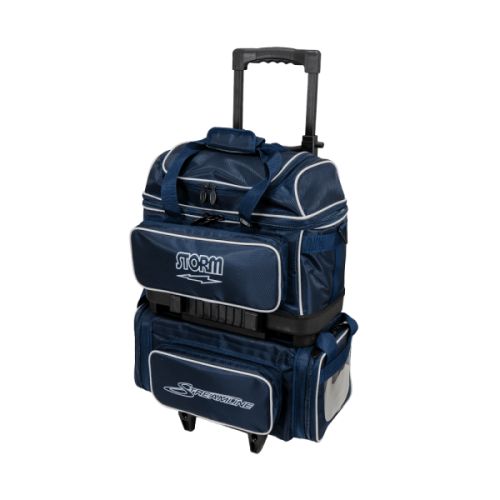 STORM 4-BALL STREAMLINE NAVY/GREY
