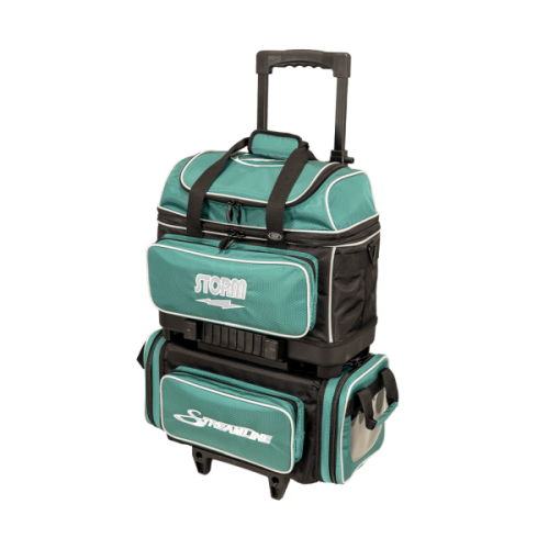 STORM 4-BALL STREAMLINE TEAL/GREY