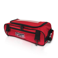 STORM SHOE BAG RED
