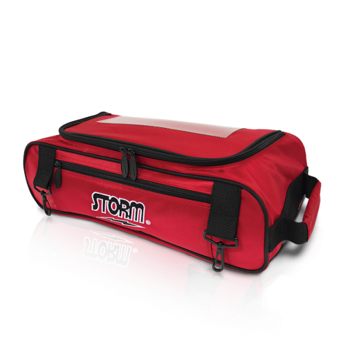STORM SHOE BAG RED