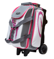 STORM 2 BALL ROLLER VOLT WHITE/PINK