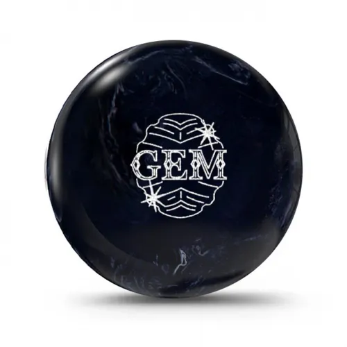 ROTO GRIP GEM BLACK DIAMOND (15lb)