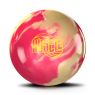 ROTO GRIP HUSTLE WHITE/MAGENTA (15lb)
