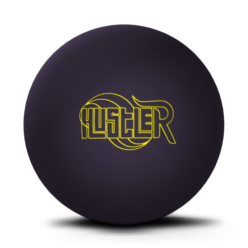 ROTO GRIP HUSTLER DEEP PURPLE (15lb)