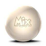 STORM MIX CUE BALL WHITE