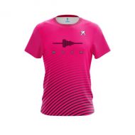 BELMO BOOM COOLWICK JERSEY PINK