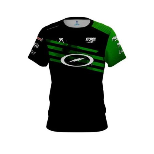 STORM COOLWICK BELMO INSPIRE JERSEY GREEN