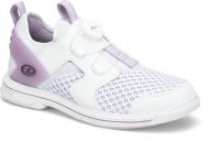 DEXTER PRO BOA WHITE/LAVENDER RIGHT HAND
