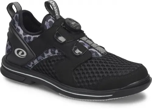 DEXTER PRO BOA BLACK/LEOPARD RIGHT HAND