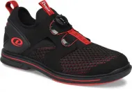 DEXTER PRO BOA BLACK/RED RIGHT HAND
