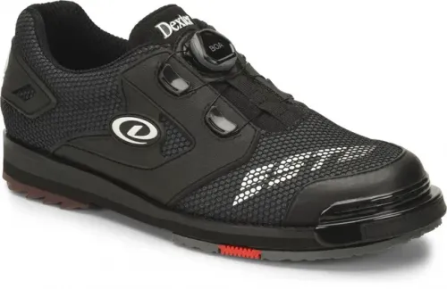 DEXTER SST 8 POWER-FRAME BOA BLACK WIDE FITTING