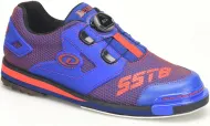 DEXTER SST 8 POWER-FRAME BOA BLUE/RED