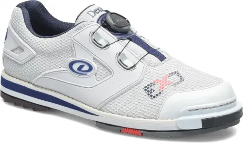 DEXTER SST 8 POWER-FRAME BOA  EXJ GREY (size 12)