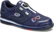 DEXTER SST 8 POWER-FRAME BOA  EXJ NAVY (size 9)