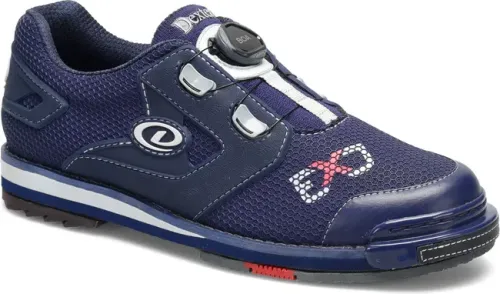 DEXTER SST 8 POWER-FRAME BOA  EXJ NAVY (size 9)