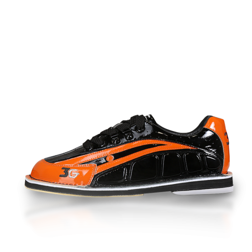 3G TOUR ULTRA/C BLACK/ORANGE RIGHT HAND